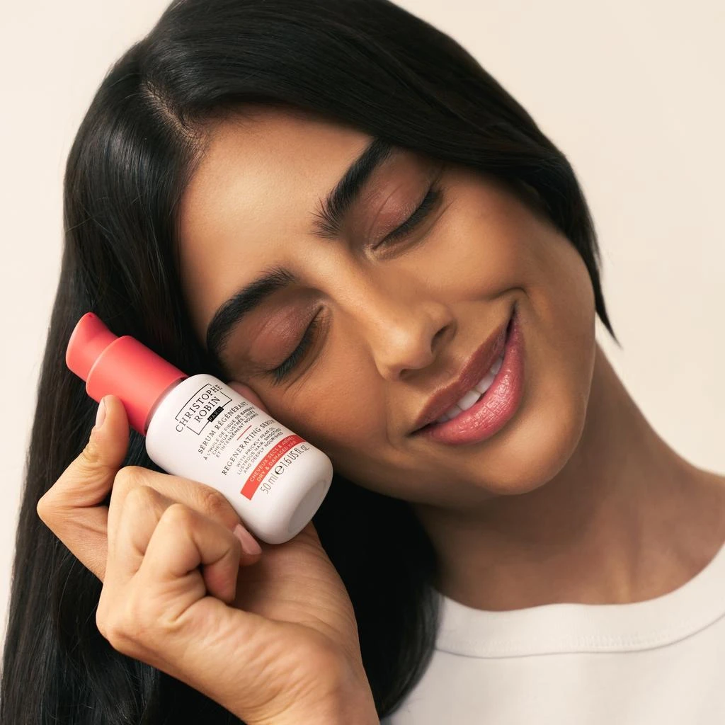 Christophe Robin Christophe Robin Regenerating Serum with Prickly Pear Oil 50ml 6