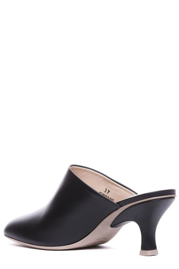 Tod's Tod's Mid Heel Slip-On Mules 3