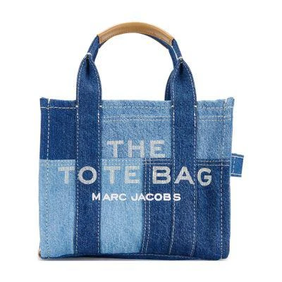 Marc Jacobs The Small Tote denim bag 1