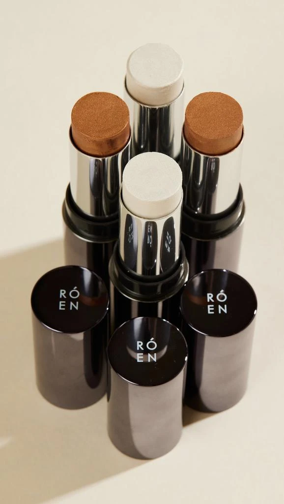 REN Clean Skincare RoGlow Skin Stick Highlighter 5