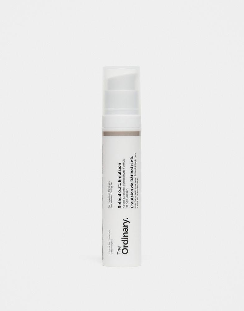 The Ordinary The Ordinary Retinal 0.2% Emulsion Serum 15ml