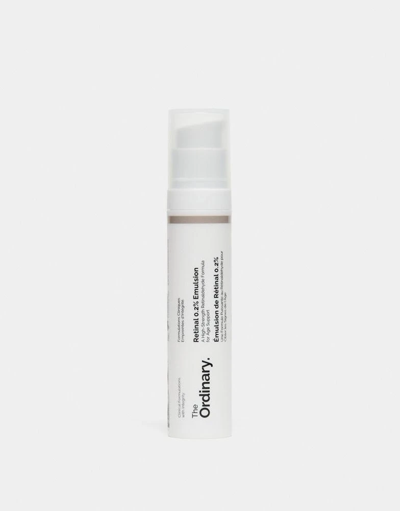 The Ordinary The Ordinary Retinal 0.2% Emulsion Serum 15ml 1