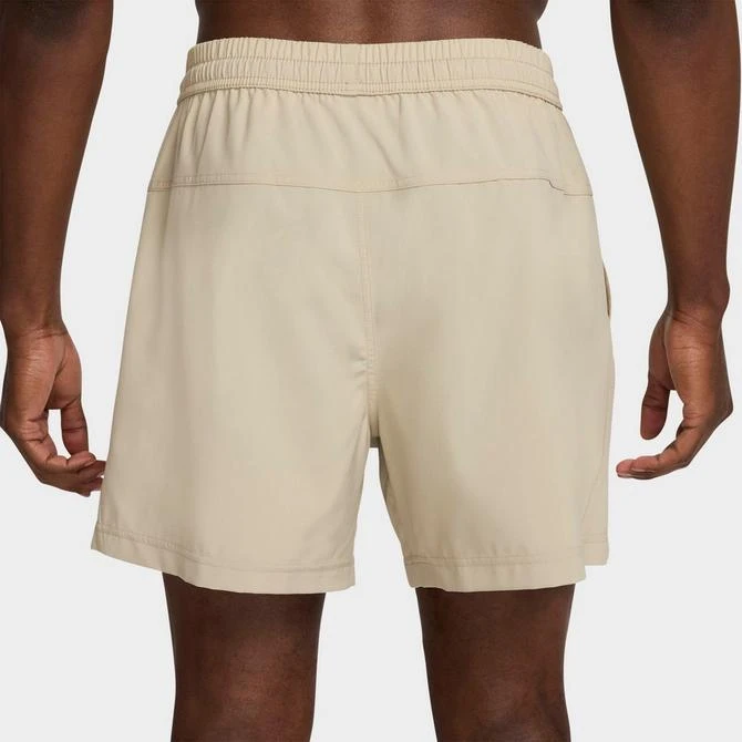 NIKE Men's Nike Form Dri-FIT Unlined 5" Versatile Shorts 5