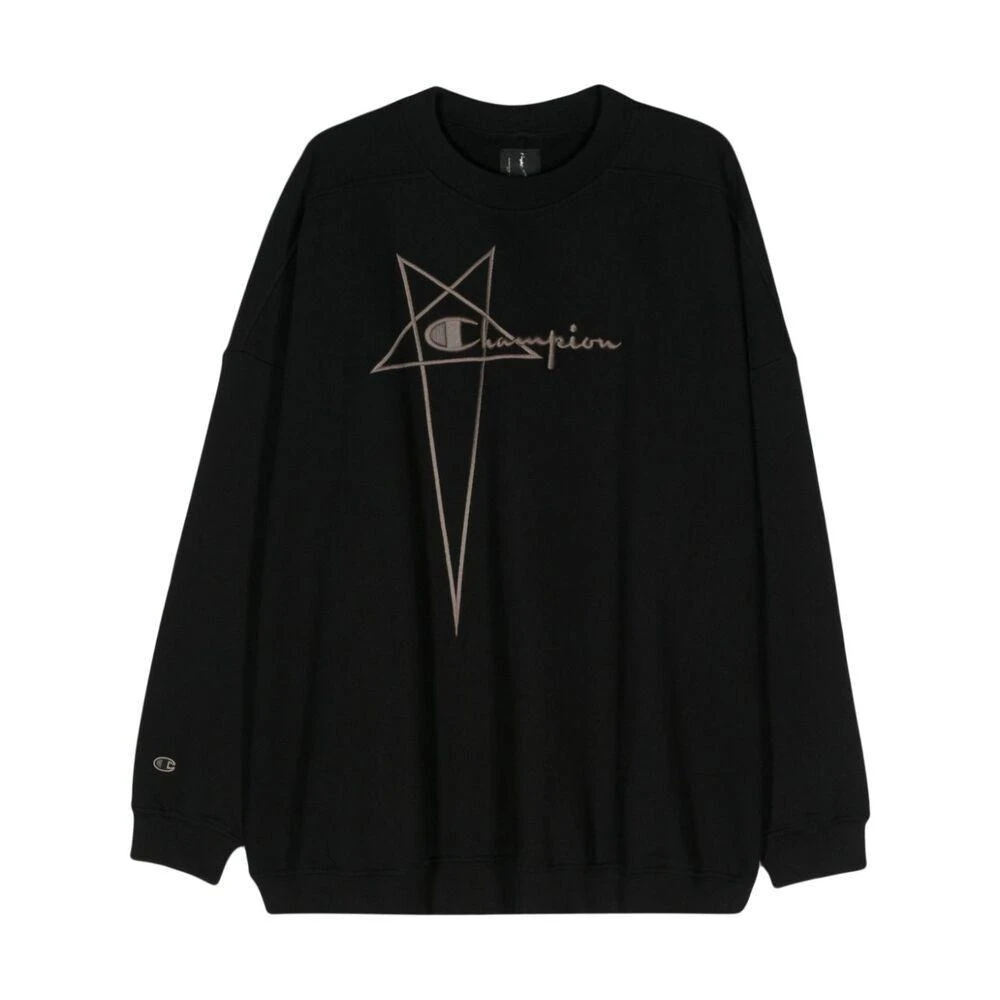 Rick Owens Rick Owens X Champion Sweatshirts 1