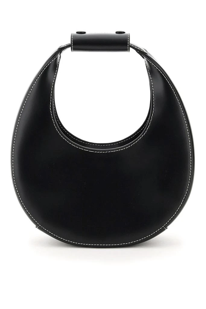 Staud Staud Moon Strapped Mini Shoulder Bag 1