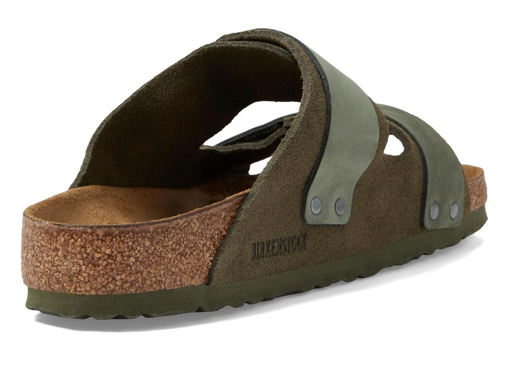 Birkenstock Uji - Nubuck/Suede 5