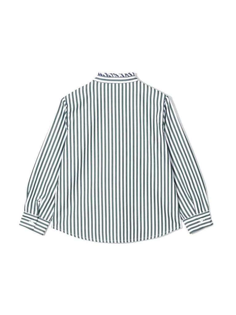 Aspesi M/l Striped Shirt 2