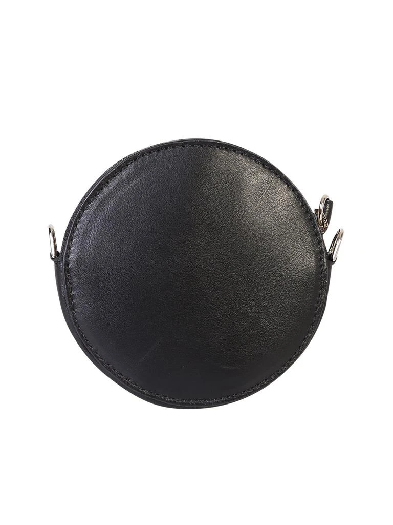 MSGM MSGM Logo Embossed Mini Crossbody Bag 2