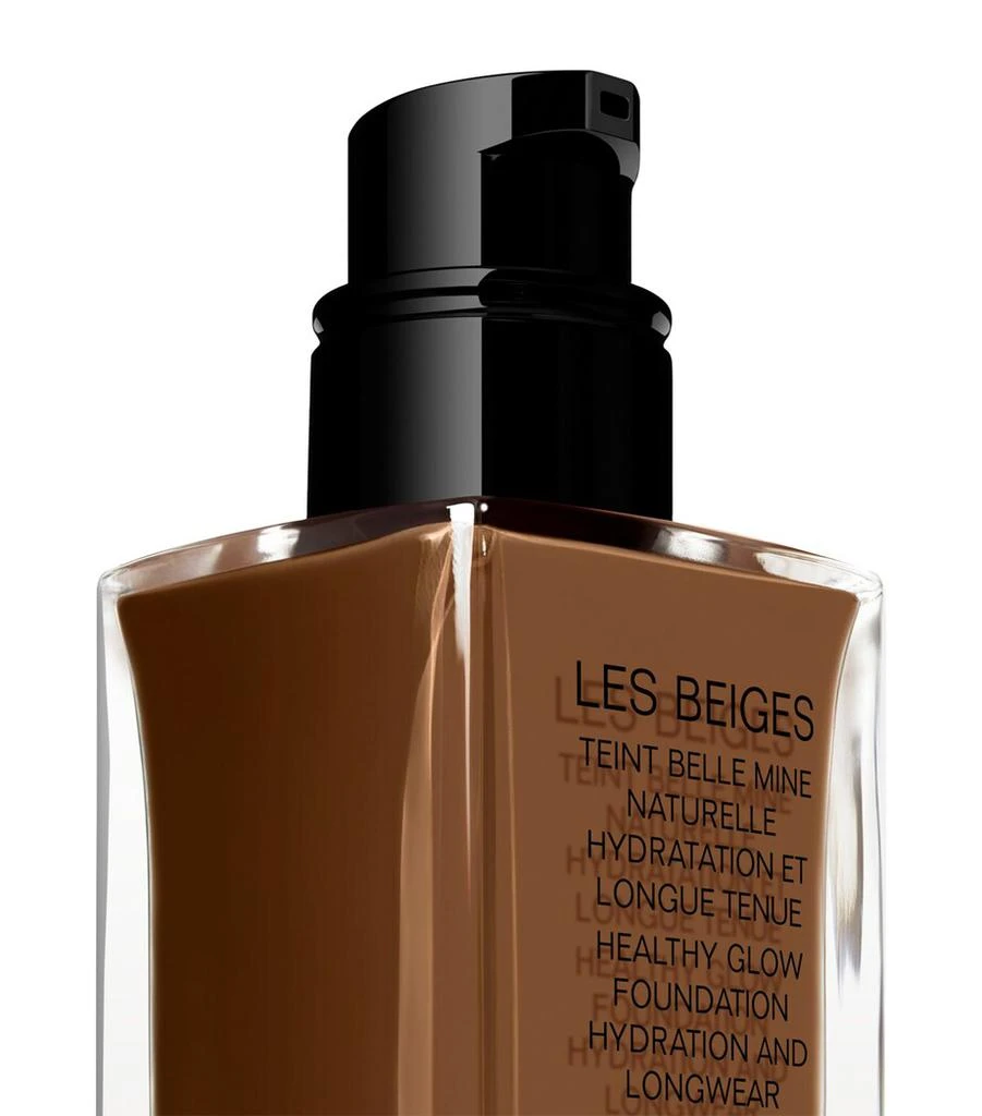 Chanel LES BEIGES Healthy Glow Foundation Hydration and Longwear 2