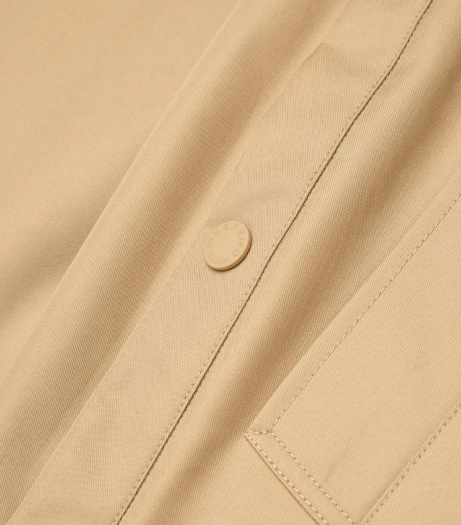 Weekend Max Mara Trench Midi Skirt 5