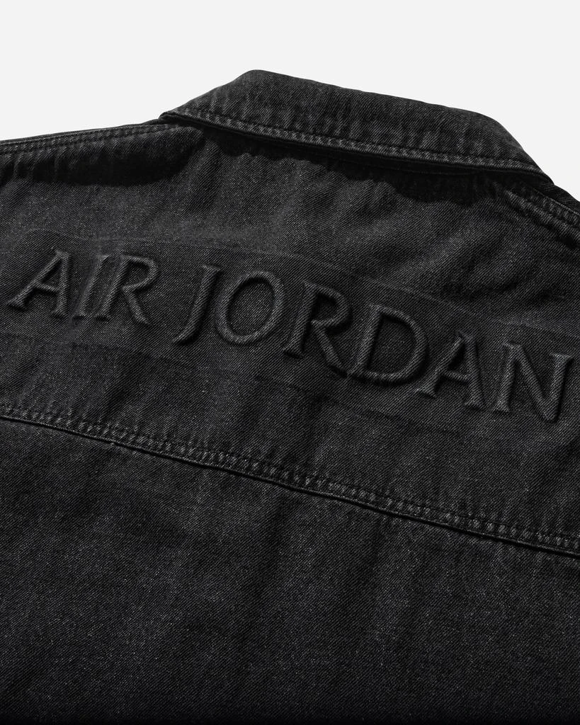 Jordan Men's Air Jordan Denim Shirt Black 4