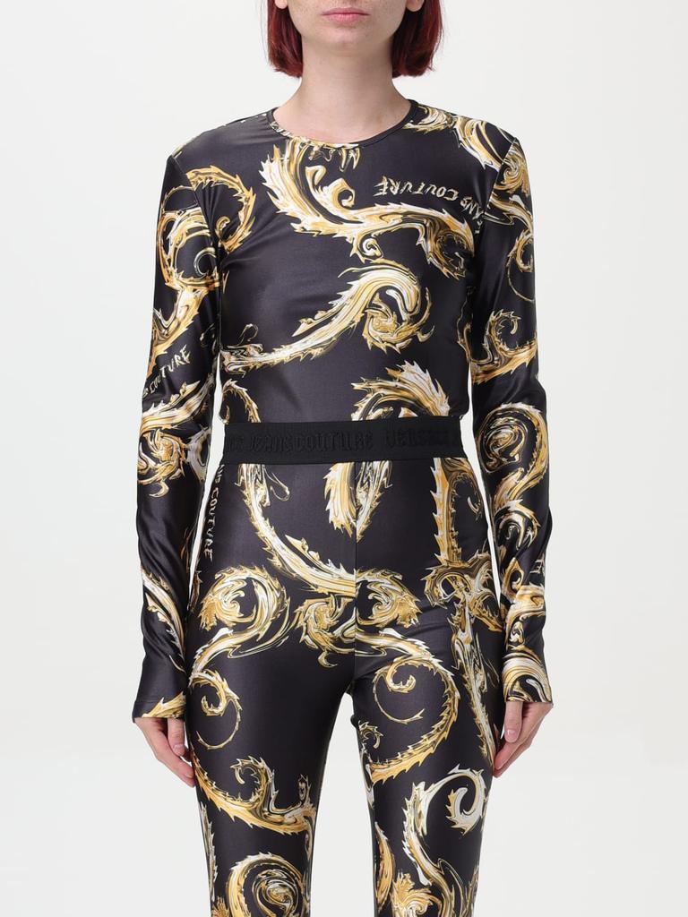 オールインワン・サロペット VERSACE La Vacanza capsule 'Medusa '95' jumpsuit Versace Versace La Vacanza Capsule Medusa 95 Jumpsuit