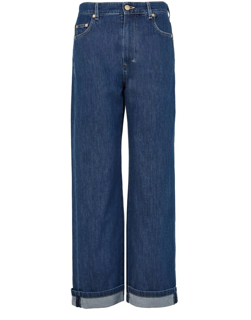 Max Mara Eles straight leg jeans 2