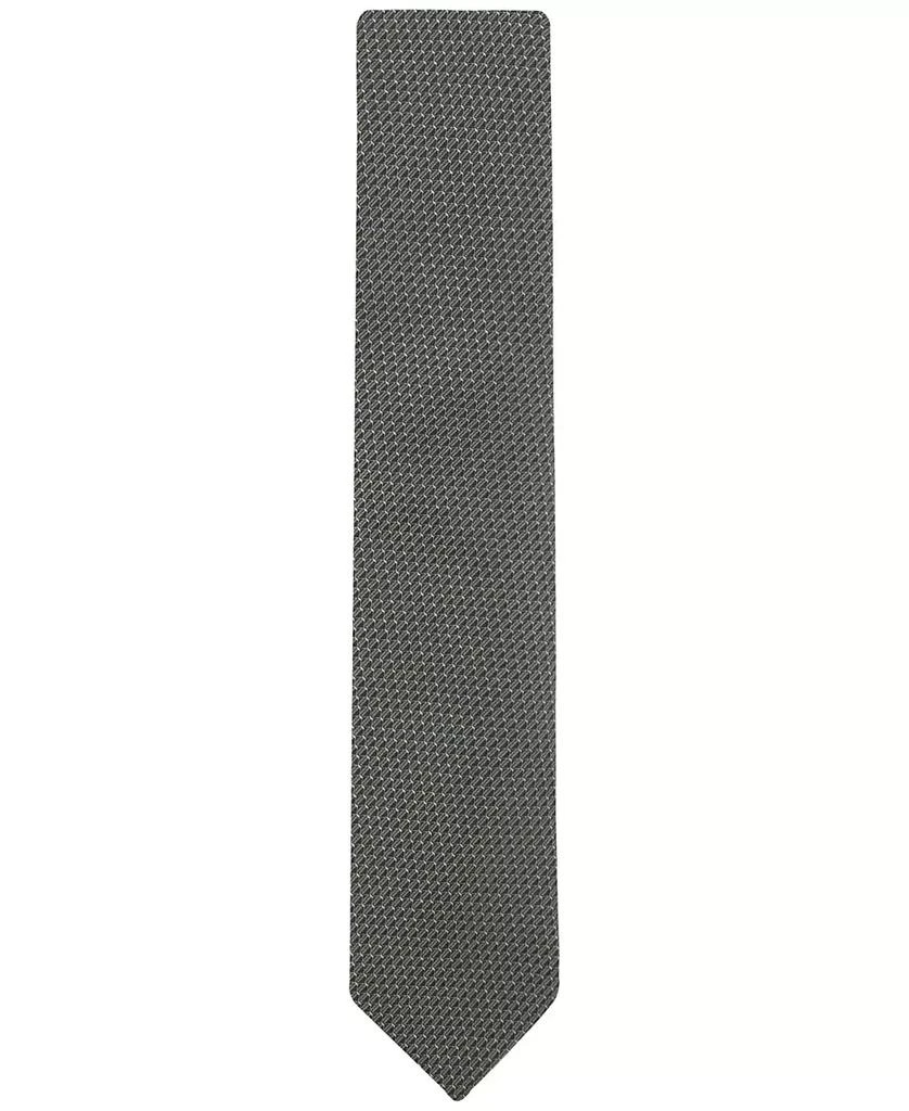 Calvin Klein Men's Sterns Textured Tie 2