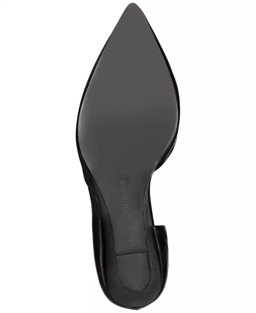 Kenneth Cole Women's Ellis Wedge Pumps 5