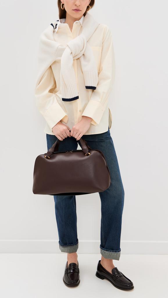 NEOUS Aries Leather Bag
