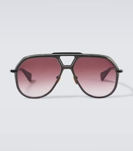 Jacques Marie Mage Lockheed aviator sunglasses