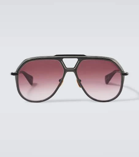 Jacques Marie Mage Lockheed aviator sunglasses 1