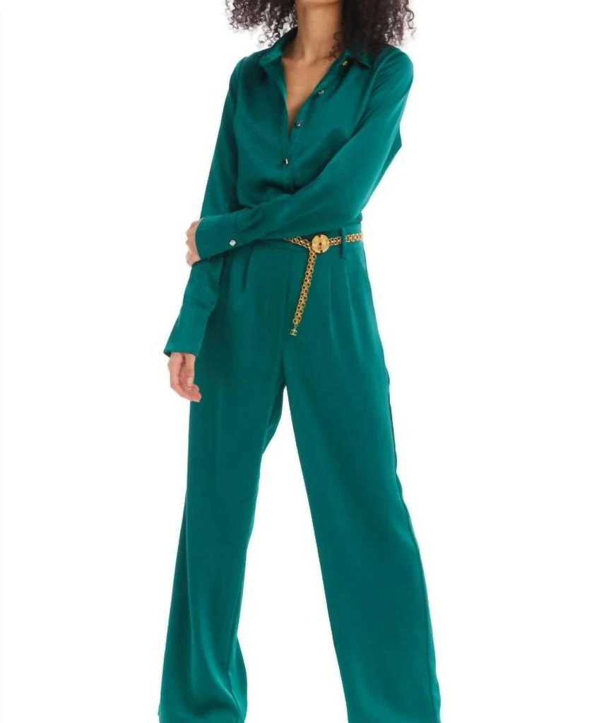 Allison New York Allison New York - Rhinestone Button Down Top 6