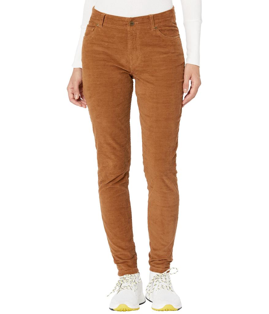 Toad & Co Karuna Cord Five-Pocket Skinny Pants