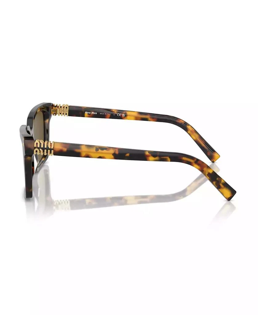 Miu Miu Women's Sunglasses, MU 13Zs 4