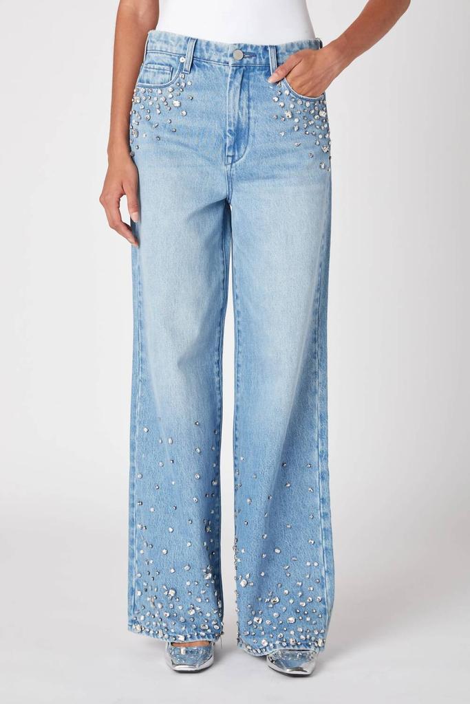Blank NYC Franklin Jeans In Bling Out