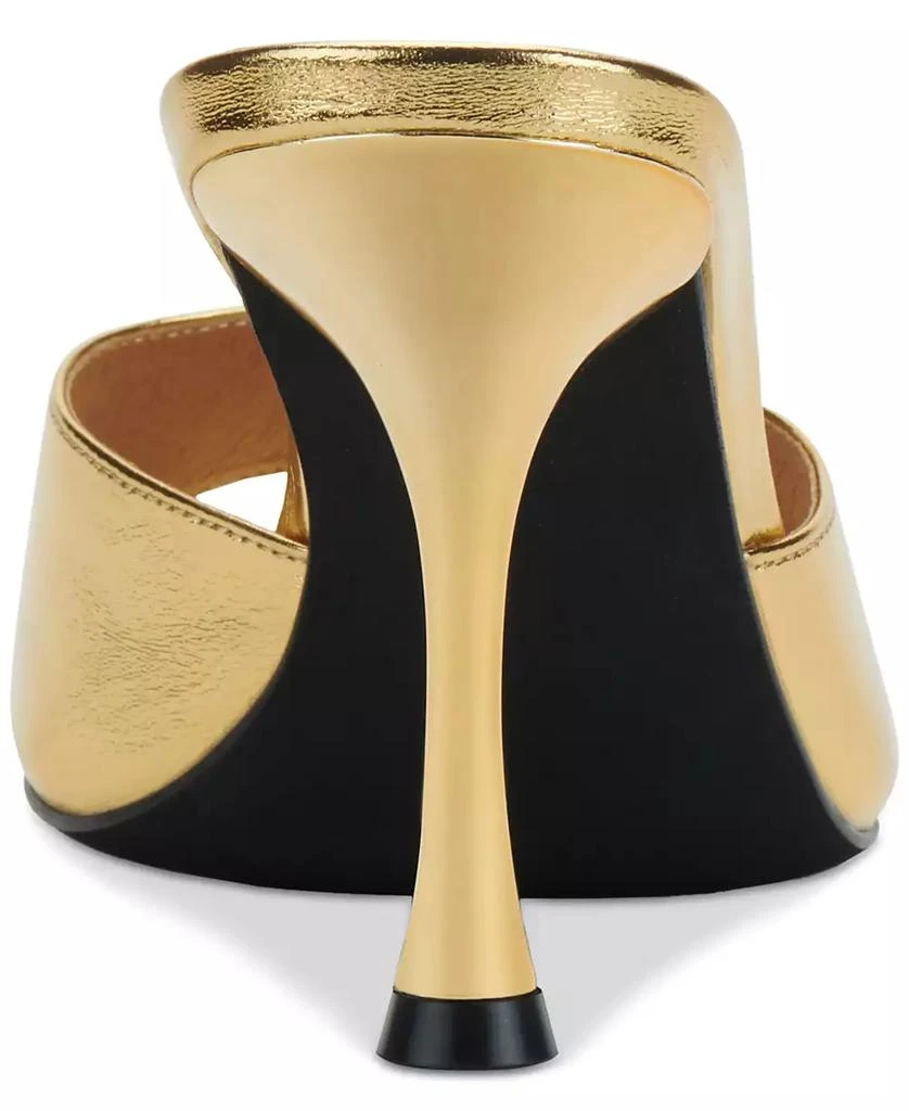 Jeffrey Campbell Agent High-Heel Dress Mules 3