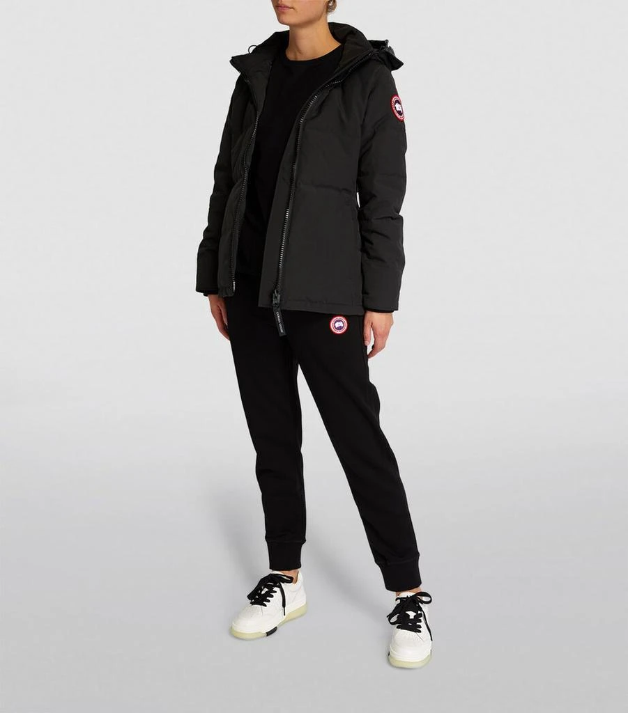 Canada Goose Chelsea Parka Coat 2