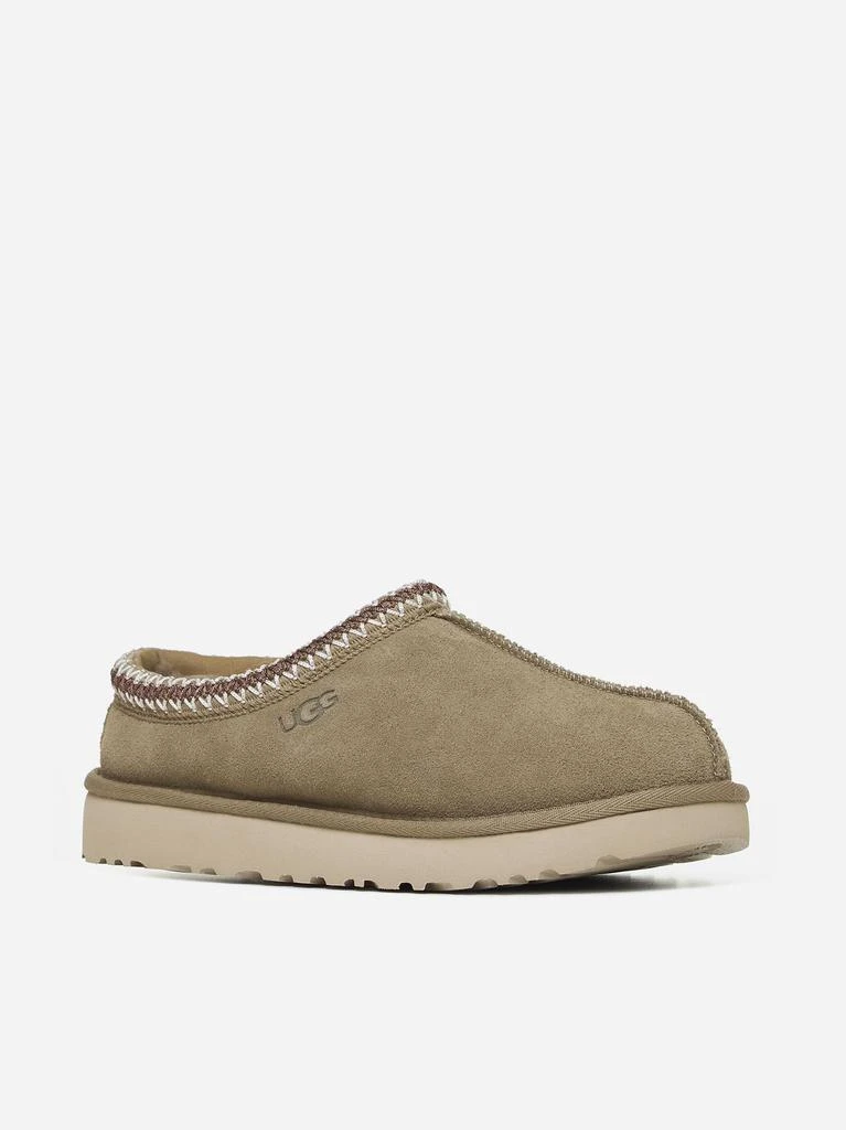 UGG Tasman Suede Slippers 2