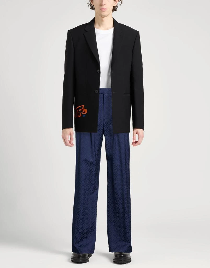 MARINE SERRE Dress pants 2