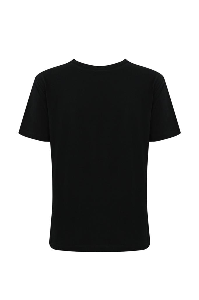 TWINSET Oval-t Cotton T-shirt