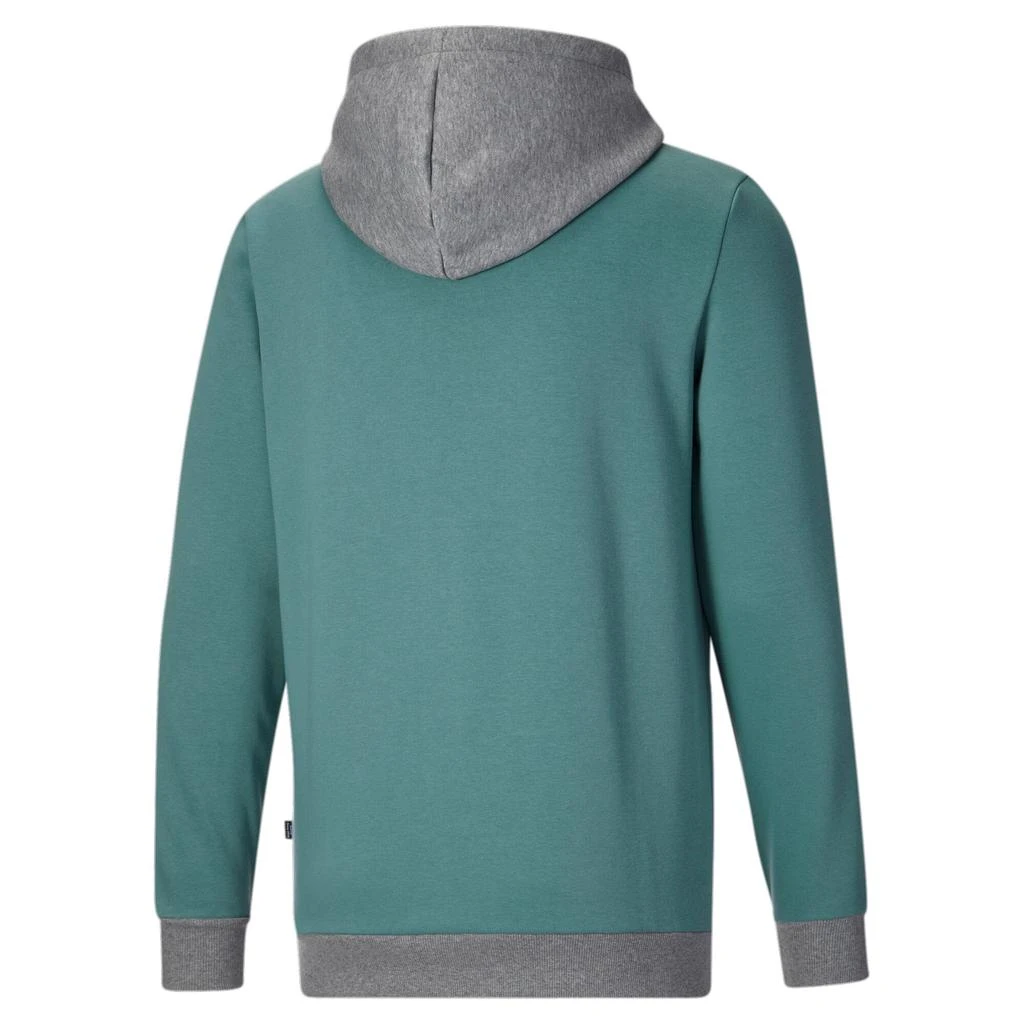 Puma PUMA Men's Colorblock Hoodie 2