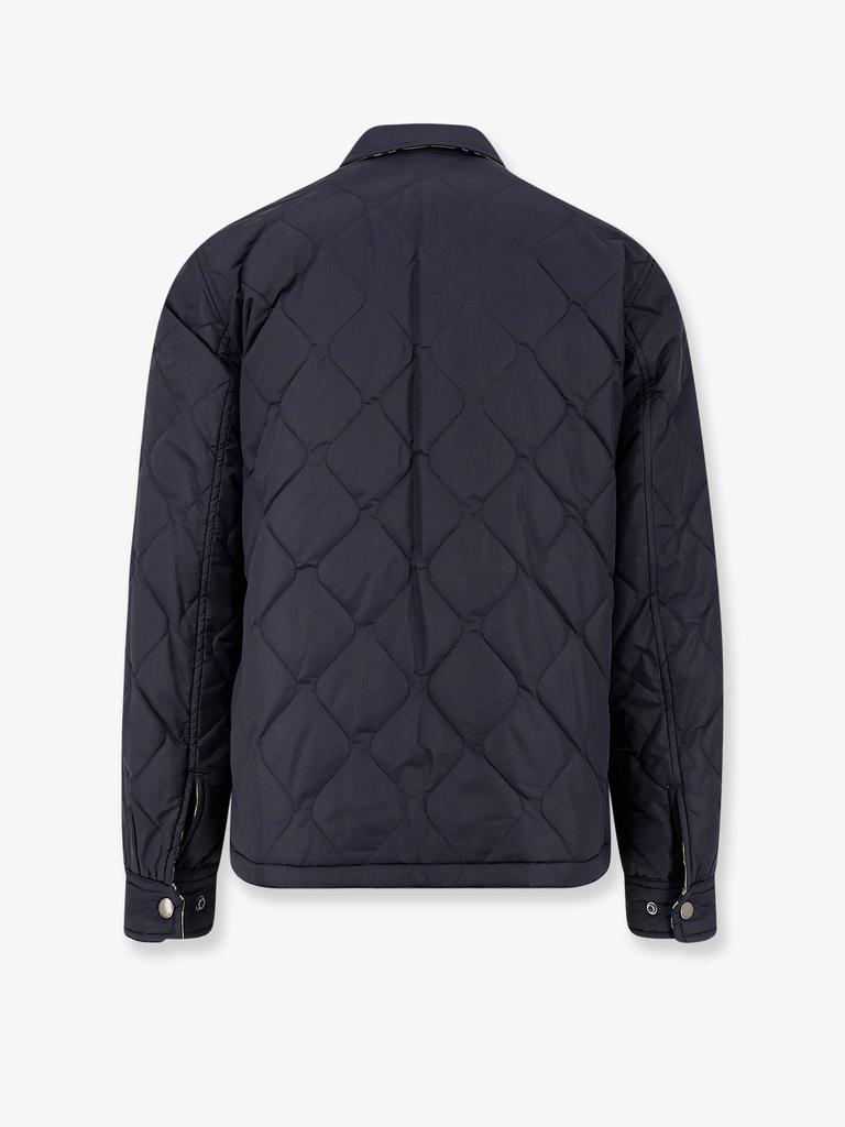BURBERRY BRIT ホースロゴ ナイロンジャケット Burberry Brighton reversible padded nylon jacket - Coats