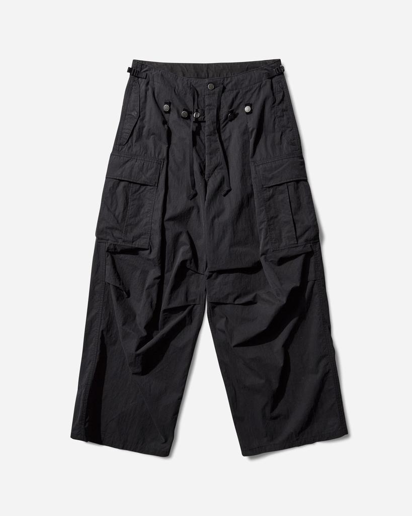 Neighborhood】Wide cargo pants black XL 【公式通販】