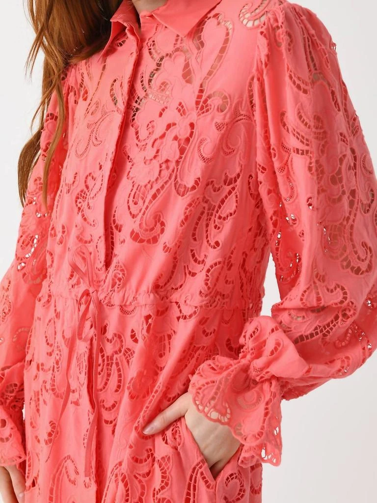Evi Grintela Evi Grintela - Judy Lace Maxi Dress 4