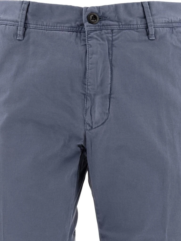 Incotex Ivory Incotex Slim Fit Pants 3