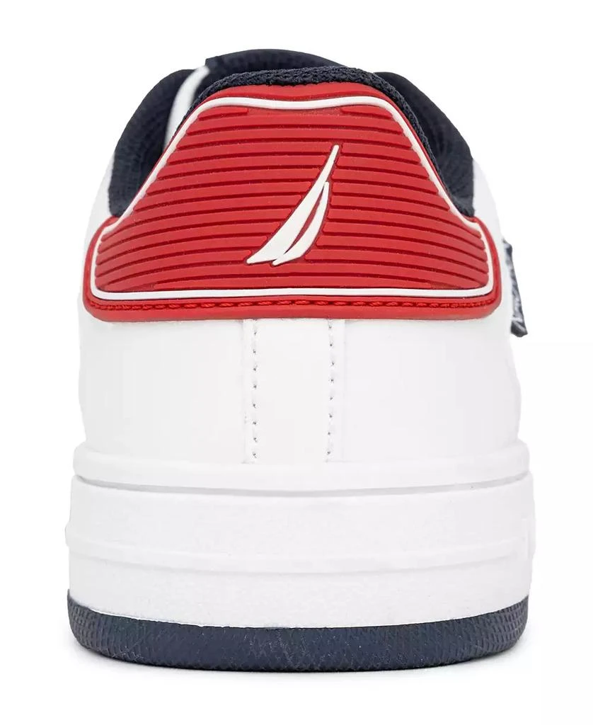 Nautica Little and Big Boys Almina 2 Casual Sneakers 3