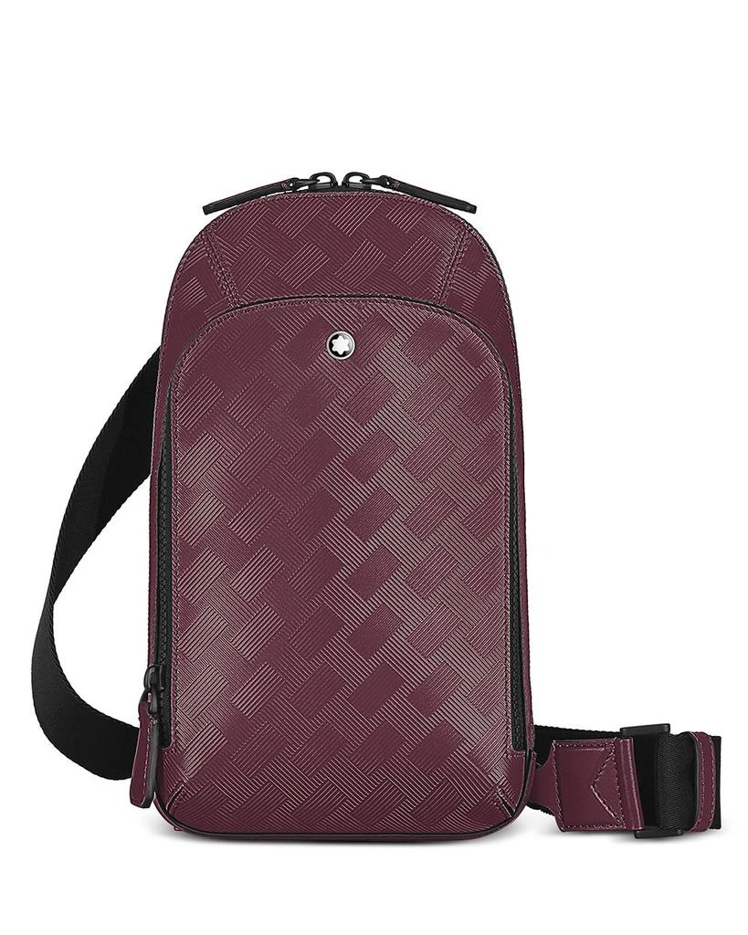 MontBlanc Extreme 3.0 Leather Sling Bag 1