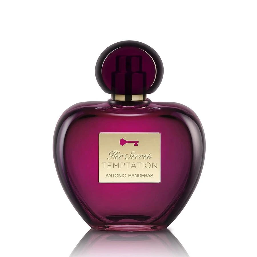 Antonio Banderas Antonio Banderas Her Secret Temptation Ladies EDT 2