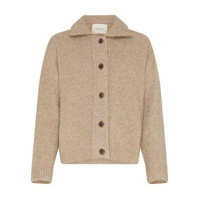 Lisa Yang Edda cashmere cardigan 1