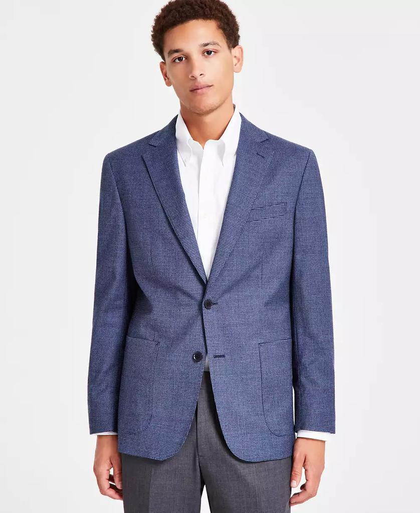 Brooks Brothers Men's Classic Fit Wool Blend Sport Coat