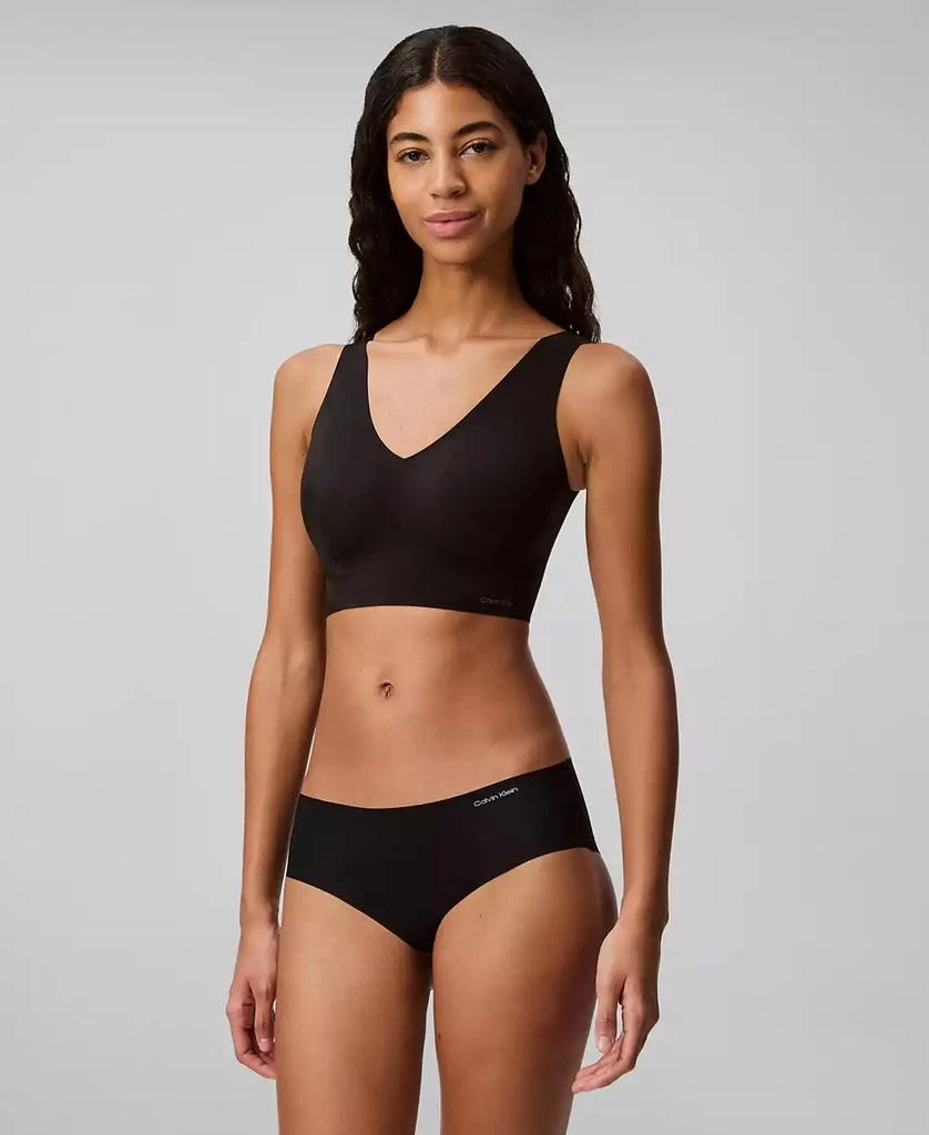 Calvin Klein Invisibles Comfort V-Neck Comfort Bralette QF4708 2