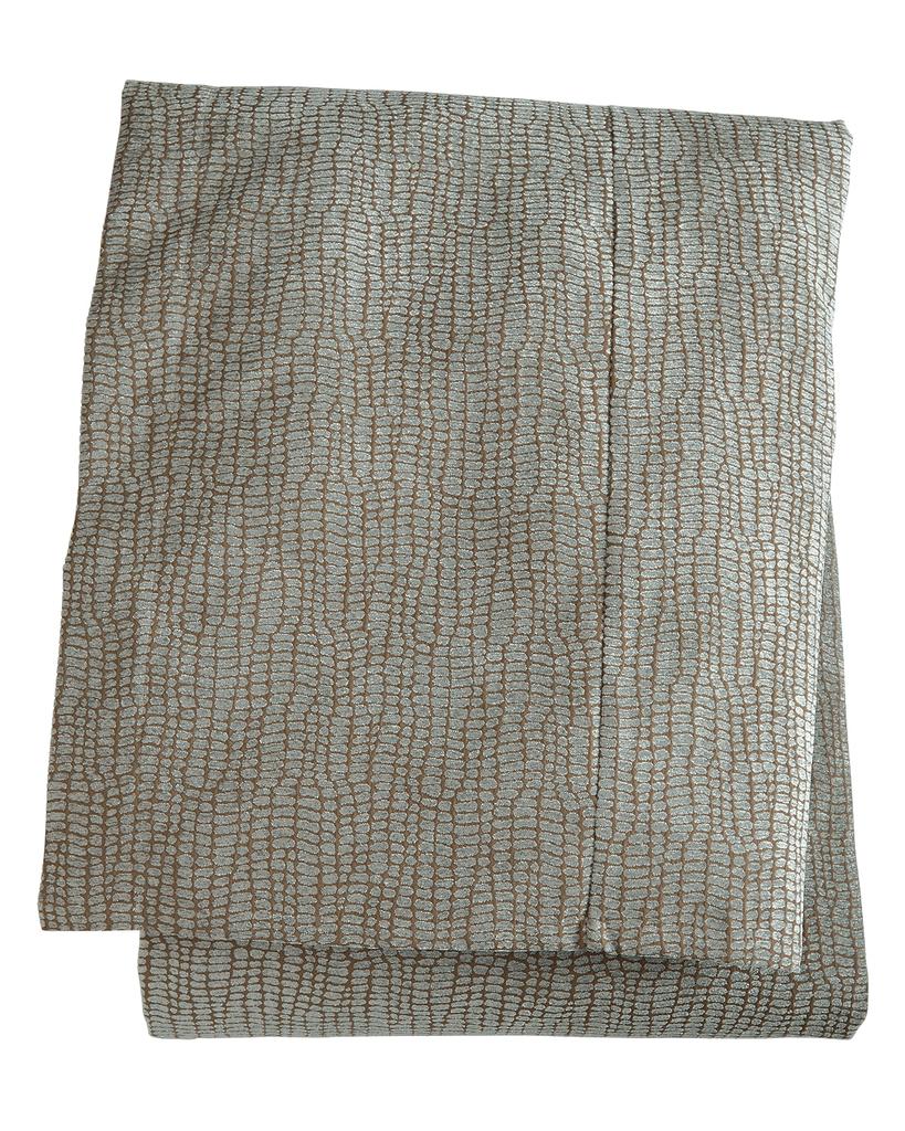 Legacy Bella Crocodile Coverlet