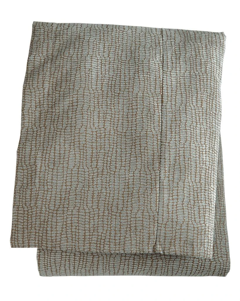 Legacy Bella Crocodile Coverlet 1