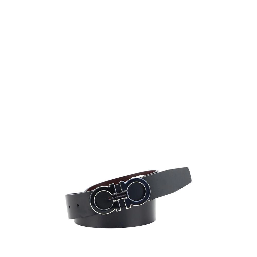 Salvatore Ferragamo Ferragamo Reversible Belt 1