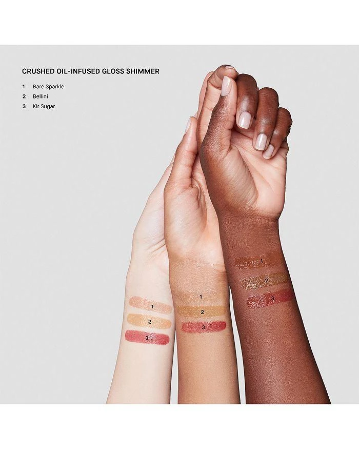 Bobbi Brown Crushed Oil-Infused Gloss, Shimmer 3