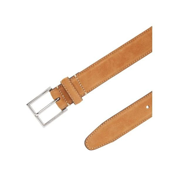 Tommy Hilfiger Square Buckle Leather Belt 1