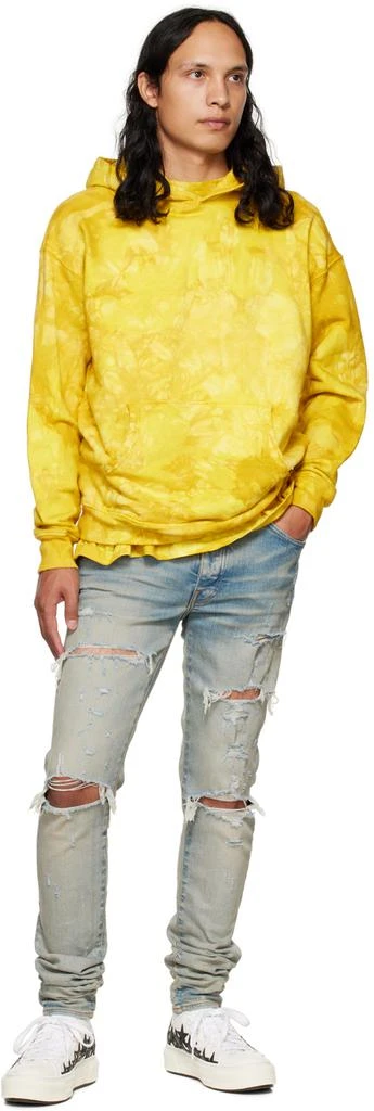 Alchemist Yellow Laundry Lab Hoodie 4