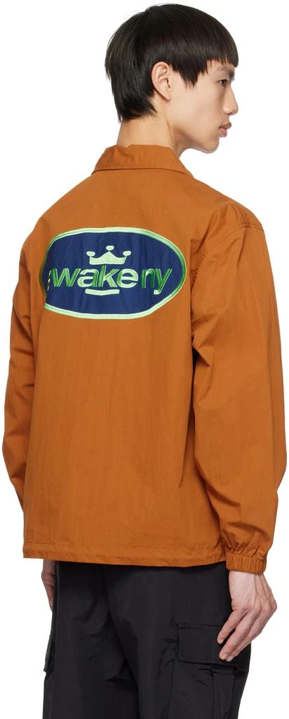 Awake NY Orange King Jacket 3