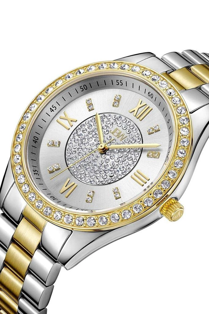 Jbw Mondrian Diamond Bracelet Watch, 37mm 2